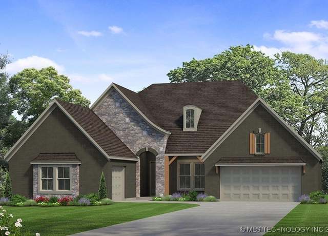Property at 7117 E Queens St, Broken Arrow, OK 74014, 3 beds, 2.5 baths