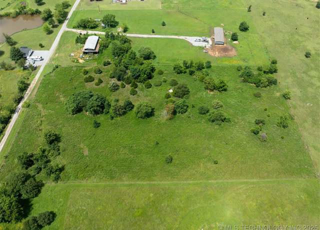 Property at 12623 S 4255, Inola, OK 74036