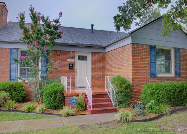 Property at 1227 S Marion Ave, Tulsa, OK 74112, 2 beds, 1 bath