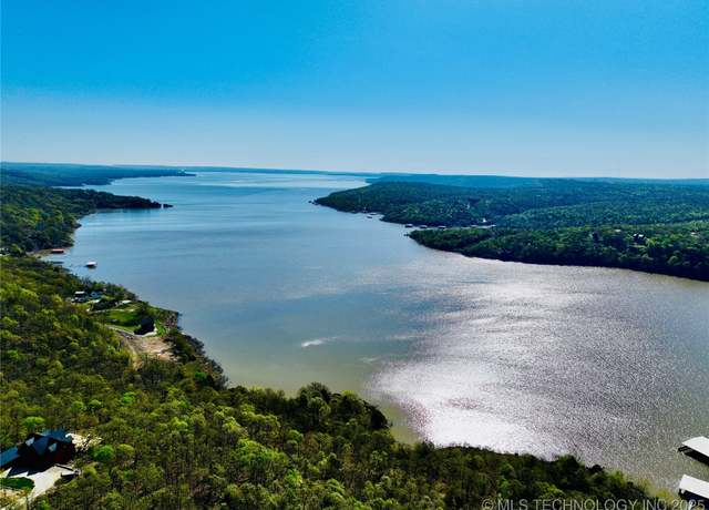 Property at 168 Patriot Pointe, Eufaula, OK 74432