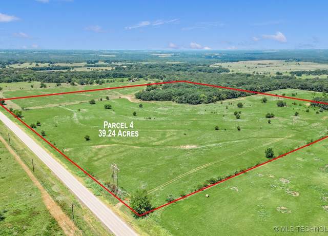 Property at 2 State Hwy 78 Hwy, Hendrix, OK 74741