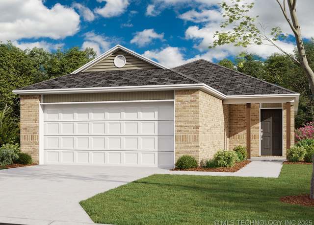 Property at 27314 E 117th Pl S, Coweta, OK 74429, 3 beds, 2 baths