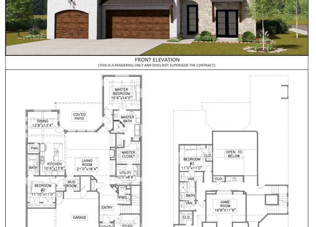 Property at 2839 E 142nd St S, Bixby, OK 74008, 4 beds, 3.5 baths