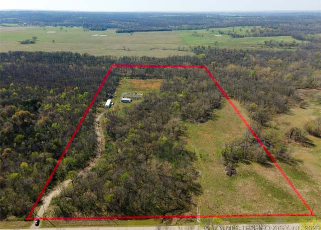Property at 428623 E 270 Rd, Chelsea, OK 74016, 4 beds, 2 baths