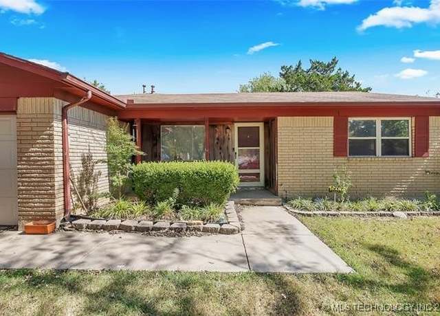 Property at 3225 S 126th EastAvenue, Tulsa, OK 74146, 3 beds, 2 baths