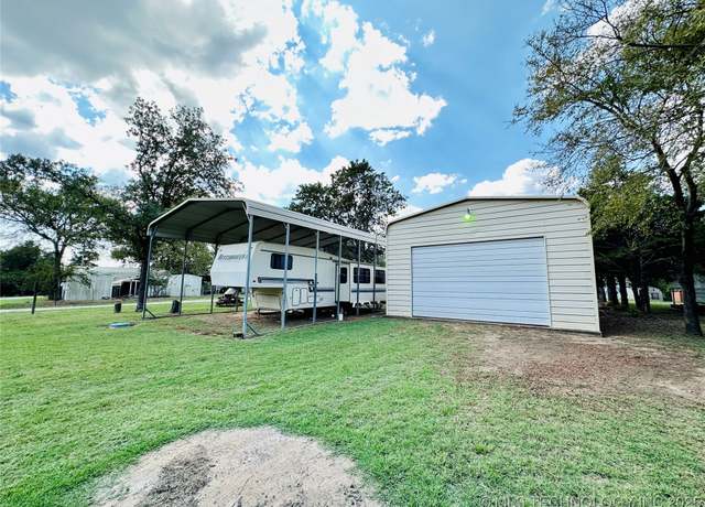 Property at 15 Date-palm Piney Creek 3, Stigler, OK 74462