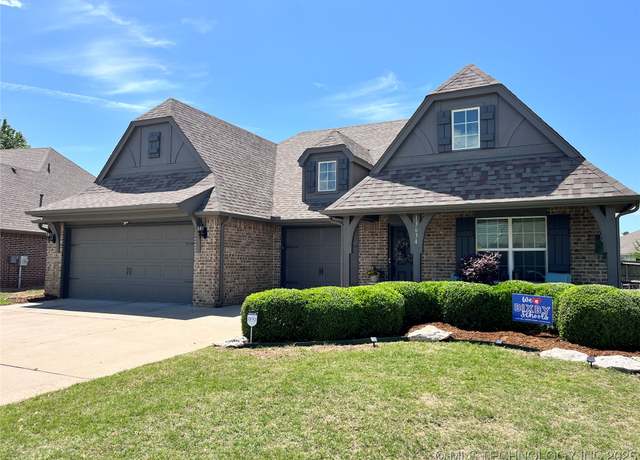 Property at 13634 S 90th EastAvenue, Bixby, OK 74008, 3 beds, 2 baths