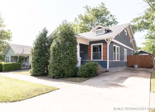 Property at 1304 W Easton St, Tulsa, OK 74127, 3 beds, 2 baths