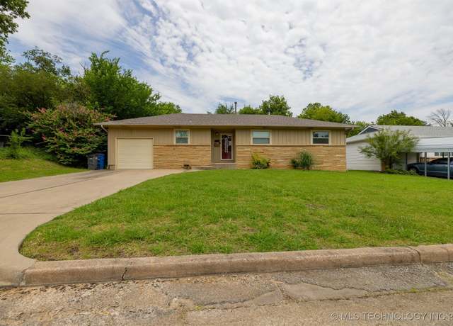 Property at 5917 E 26th Pl, Tulsa, OK 74114, 3 beds, 2 baths