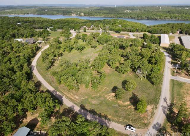 Property at 4 E Scissortail Rd, Sulphur, OK 73086