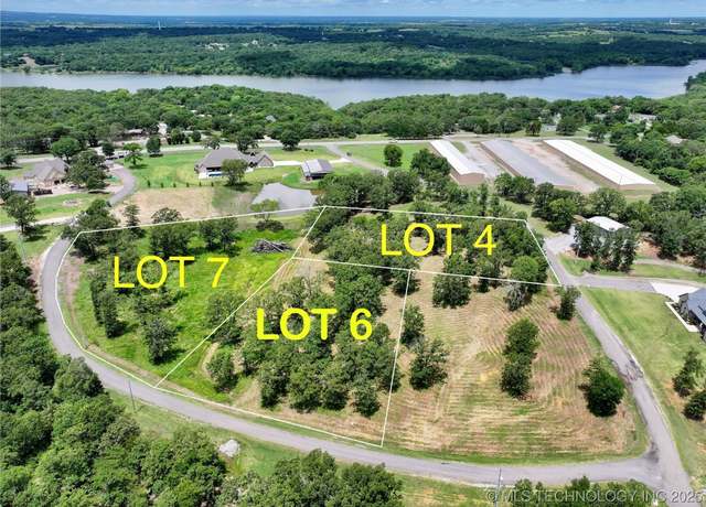 Property at 4 E Scissortail Rd, Sulphur, OK 73086