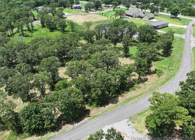 Property at 4 E Scissortail Rd, Sulphur, OK 73086