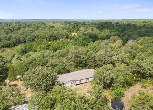 Property at 57334 S 36730 Rd, Terlton, OK 74081, 5 beds, 3 baths