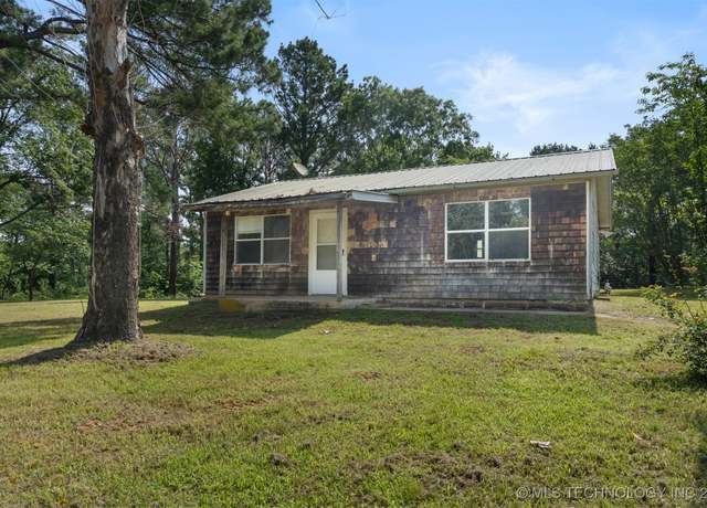Property at 5164 Smiser Rd, Calera, OK 74730, 2 beds, 1 bath