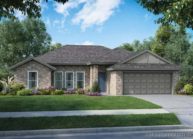 Property at 1417 E 149th Pl S, Glenpool, OK 74008, 3 beds, 2 baths