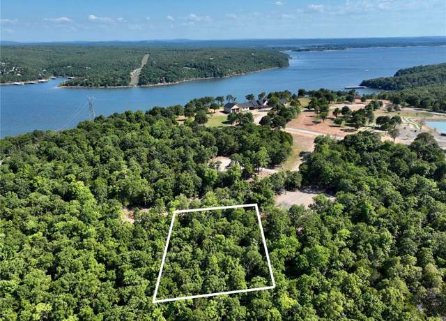 Property at 17 Patriot Pointe, Eufaula, OK 74432