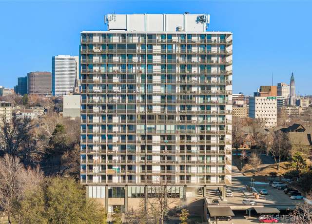 Property at 2300 Riverside Dr Unit 6A, Tulsa, OK 74114, 1 bed, 1 bath