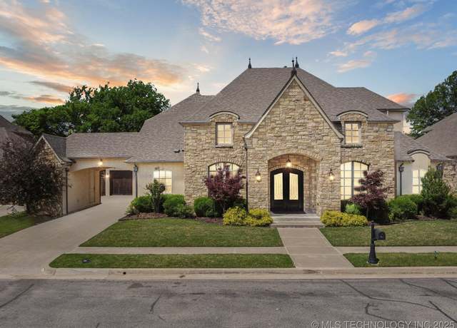 Property at 10626 S Joplin Ave, Tulsa, OK 74137, 5 beds, 4.5 baths