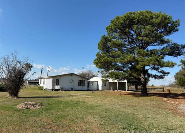 Property at 11247 S Highway 64, Muskogee, OK 74403, 3 beds, 1 bath
