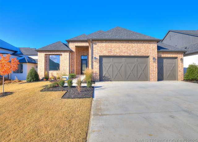 Property at 11220 S Fir Ave W, Jenks, OK 74037, 3 beds, 2.5 baths