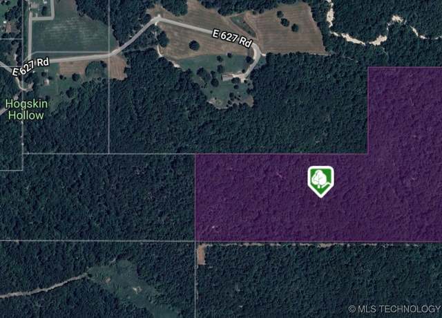 Property at Rural Rte, Locust Grove, OK 74352
