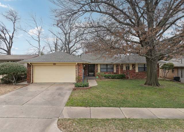 Property at 5239 S 74th EastAvenue, Tulsa, OK 74145, 3 beds, 2 baths