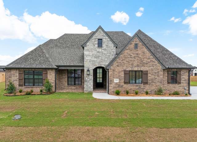 Property at 17415 S 51st EastAvenue, Bixby, OK 74008, 3 beds, 2.5 baths