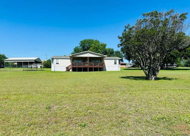 Property at 503 State Highway 70 N, Kingston, OK 73439, 3 beds, 2 baths