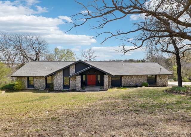 Property at 581 N Sleepy Hollow Rd, Cleveland, OK 74020, 3 beds, 2.5 baths