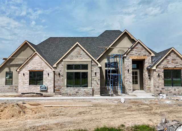 Property at 17806 S 46 EastAvenue, Bixby, OK 74008, 4 beds, 3.5 baths