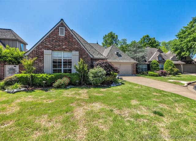 Property at 7506 E 94th St, Tulsa, OK 74133, 3 beds, 2 baths