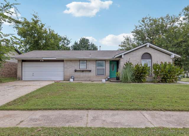 Property at 2761 S 134th EastAvenue, Tulsa, OK 74134, 3 beds, 1.5 baths