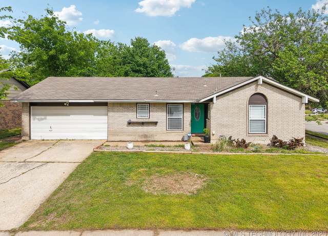 Property at 2761 S 134th EastAvenue, Tulsa, OK 74134, 3 beds, 1.5 baths