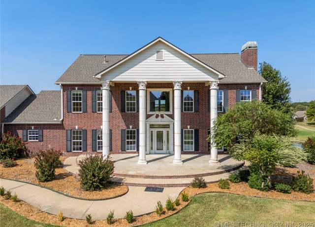 Property at 8315 N 99th EastAvenue, Owasso, OK 74055, 5 beds, 4.5 baths