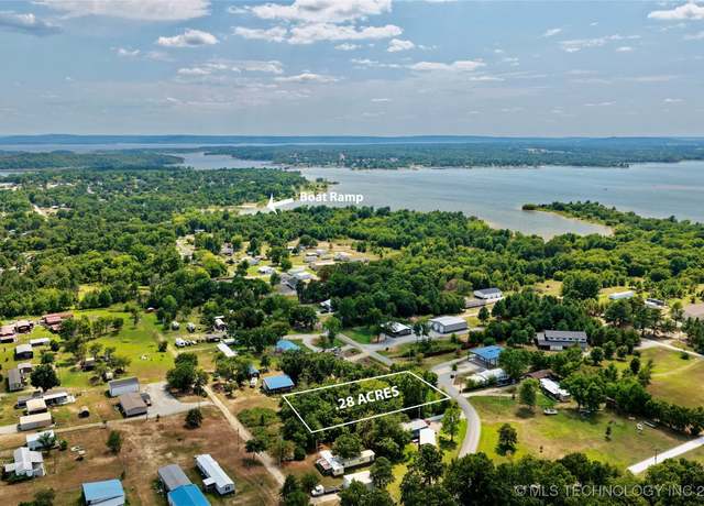 Property at 15360 Ash Rd, Porum, OK 74455
