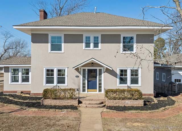 Property at 503 N Seminole Ave, Claremore, OK 74017, 3 beds, 3 baths
