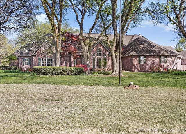 Property at 13331 S 121st EastAvenue, Broken Arrow, OK 74011, 4 beds, 5.5 baths