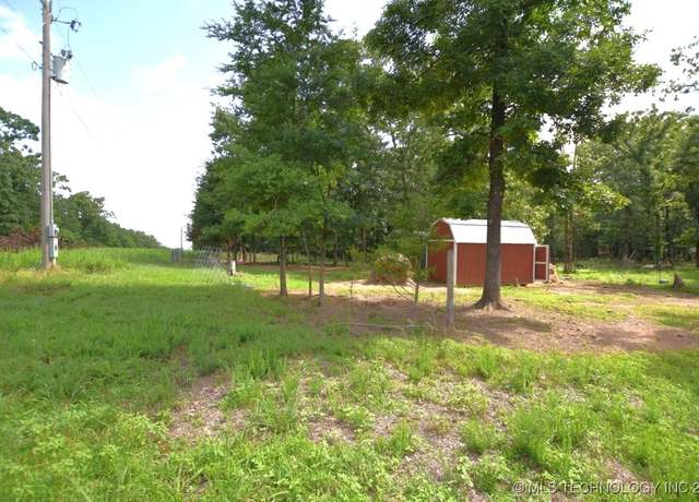 Property at 8956 W Shady Ln, Fort Gibson, OK 74434