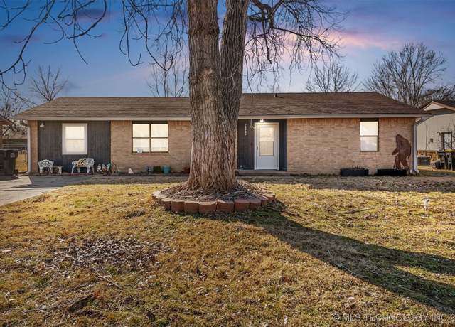 Property at 28424 E 138th St S, Coweta, OK 74429, 3 beds, 1 bath