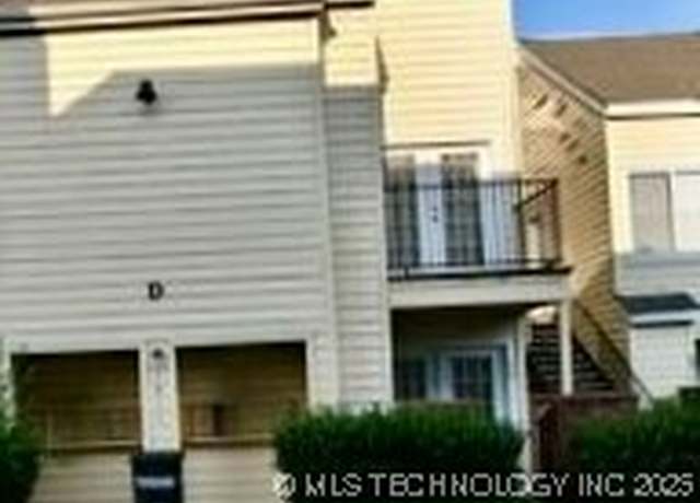 Property at 1808 E 66th Pl Unit D 102, Tulsa, OK 74136, 1 bed, 1 bath