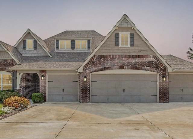 Property at 11439 N 162nd EastAvenue, Owasso, OK 74055, 5 beds, 3.5 baths