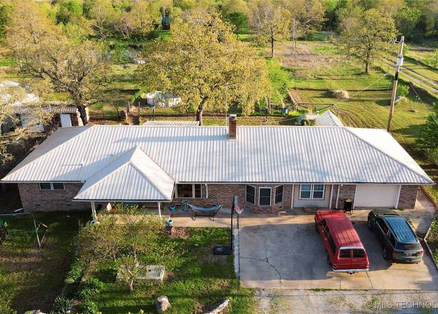 Property at 1412 Daisy Rd, Mcalester, OK 74501, 4 beds, 2.5 baths