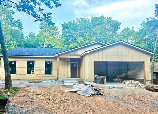 Property at 4 Tulsa Dr, Monkey Island, OK 74331, 3 beds, 2 baths