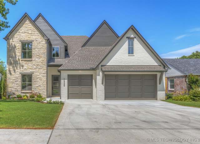 Property at 3528 S Troost Ave, Tulsa, OK 74105, 4 beds, 4.5 baths