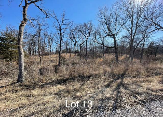 Property at 13 S Scissortail, Sulphur, OK 73086