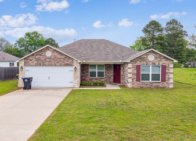 Property at 14995 S 276th EastAvenue, Coweta, OK 74429, 4 beds, 2 baths