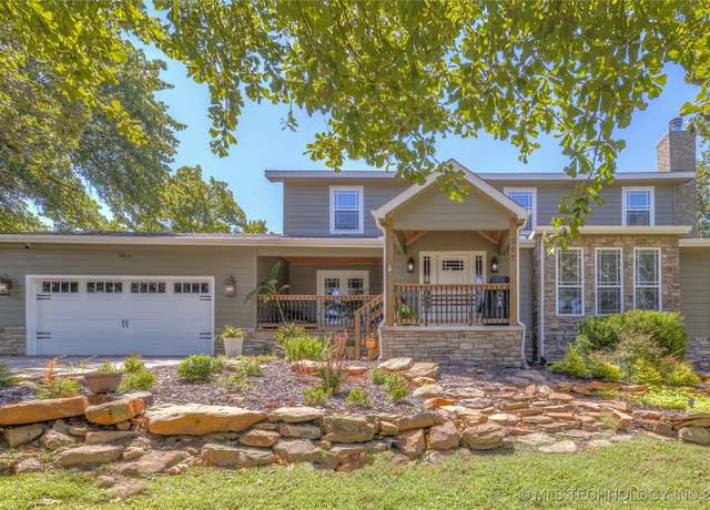 Property at 807 Bayshore Dr, Sand Springs, OK 74063, 4 beds, 3 baths