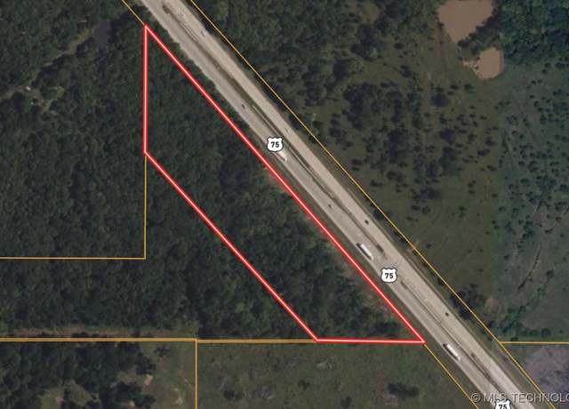 Property at 11500 Hwy 75, Okmulgee, OK 74447