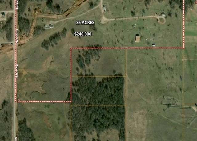 Property at 70 El Dorado Rd, Ardmore, OK 73401