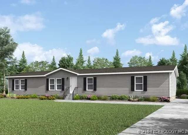 Property at 01 Kuykendall Rd, Broken Bow, OK 74728, 4 beds, 2 baths